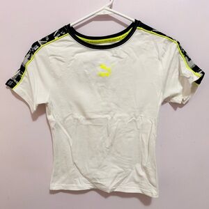 PUMA short sleeve